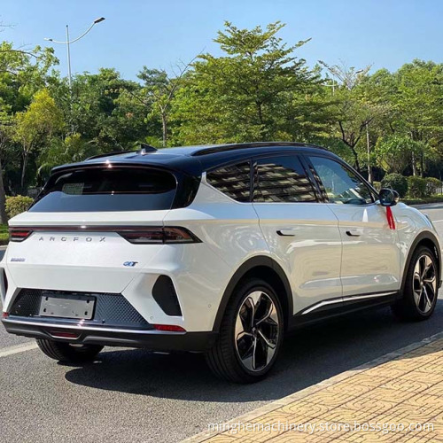 New Arrival Best Prices ARCFOX S Electric Car With 20.3 Inches Screen 708km Super Long Battery Life